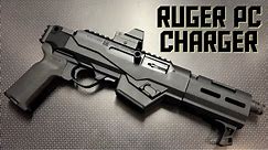 Ruger PC Charger Overview
