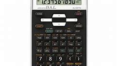 Sharp Scientific Calculator Black/White EL-531TH
