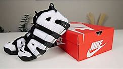 Unboxing/Reviewing The Nike Air More Uptempo 96 (On Feet)