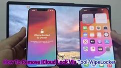 How To Bypass iCloud Activation Lock For Free iOS 17.4✔ iPhone iCloud Bypass Unlock Tool Download✅