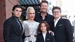 Gwen Stefani’s Kids: Meet ‘The Voice’ Coach’s 3 Adorable Sons