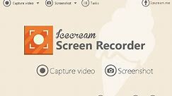 Icecream Screen Recorder - Best Free Screen Recording Software for Windows & MAC
