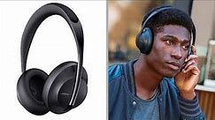 5 Things to Know About Bose Noise Cancelling Headphones 700