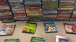 My Entire Holiday Blu-Ray/DVD/VHS Movie Collection - Christmas 2021
