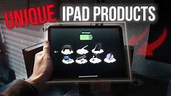 The 7 iPad Accessories I can not live without!