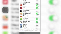 How To Back Up Your iOS Device Using iCloud