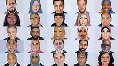 25 Influential American Muslims