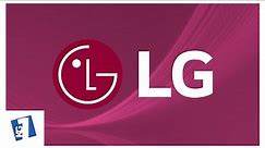 Logo History: LG