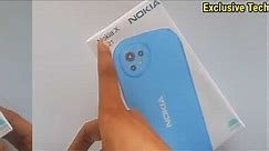 Nokia X 2021 Unboxing