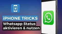 Status löschen bei WhatsApp oder Status deaktivieren & nicht sichtbar machen