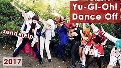 Yu-Gi-Oh! Cosplay Dance Video 2017