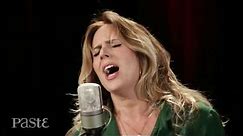 Lucie Silvas at Paste Studio NYC live from The Manhattan Center