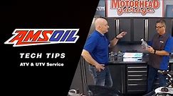 How to Service Your ATV/UTV