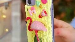 We decorated phone cases in unusual ways! | 5-Minute Crafts GIRLY