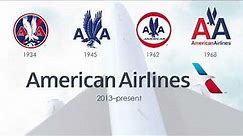 American Airlines Logo | Design, History and Evolution