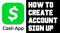 Cash App Setup Account Instructions - Cash App How To Sign Up - Cash App Create Account Help
