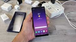 Galaxy Note 8/9: How to Fix Slow or Fast Charging Not Working (9 Solutions)