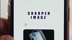 Smartphone Photo Printer by Sharper Image