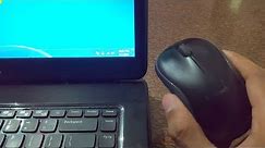How to Connect Wireless Mouse to Laptop
