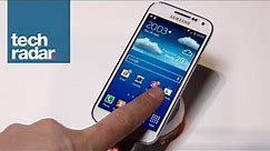 Samsung Galaxy S4 Mini first look: Specs, features and hands-on