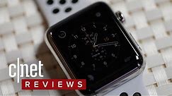 Apple Watch Series 3 review