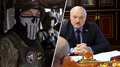 Łukaszenka ma plan. "Podwaliny armii kontraktowej"
