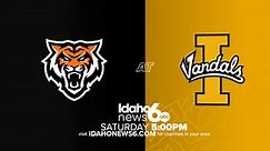 Idaho's most anticipated rivalry, coming to Idaho News 6 on Saturday