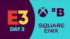 E3 2021 Xbox and Bethesda Showcase, Square Enix Presents, and More | Play For All
