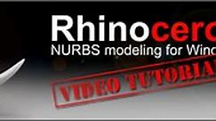 All Rhino Tutorials
