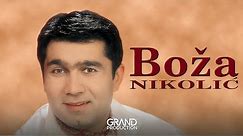 Boža Nikolić - Crkvena zvona - (audio) - 1998 Grand Production