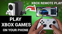How Xbox Remote Play Works (Quick Guide)