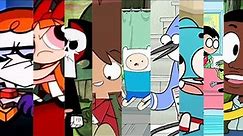 1 Second Of Every Cartoon Network Show: 1992-2023