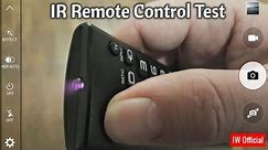 How To Check If TV Remote Is Working Or Not | How To Test If A Remote Is Sending An Infrared Signals