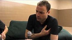 Chris (Bassist) from MUSE - Interview