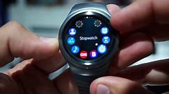 Un vistazo al Samsung Gear S2, un reloj en el que todo es nuevo