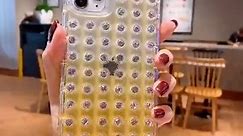 iphone 3d diamond glitter girly women case