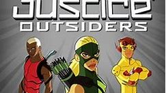 Young Justice: Outsiders: Season 3, Part 1 Episode 4 Private Security