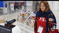 [World Robot Summit 2018] Customer Interaction Future Convenience Store Challenge