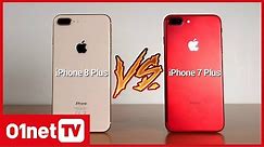 iPhone 7 et iPhone 8 d’Apple : une vraie différence ?