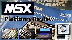 MSX System & Platform Review | Nostalgia Nerd