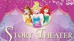 Disney Princess: Story Theater Free (Disney) - Best App For Kids