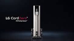 LG CordZero™ A9 Kompressor with All-in-One Tower™: Introduction | LG