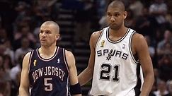 2003 NBA Champions | San Antonio Spurs - NBA Championship