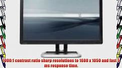 HP L2208w 22-inch Widescreen LCD Monitor