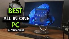 [Top 9 ] Best All In One PC 2024