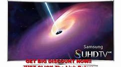BEST PRICE Samsung UN55JS9000 Curved 55-Inch 4K Ultra HD Smart LED TV