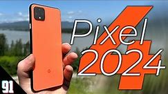Google Pixel 4 & 4 XL in 2024 - worth it?