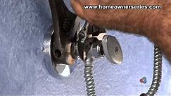 How to Fix a Toilet - Water Supply Valve Replacement - Part 2 of 2
