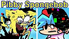 Friday Night Funkin' VS Corrupted Spongebob - Ready or Not (FNF Mod) (Come Learn With Pibby x FNF)
