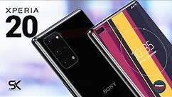 SONY Xperia 20 Plus (2020) Introduction!